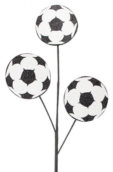 4" Soccer Ball Pick of 3