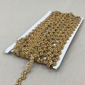 7mm X 10mm Wave Bling