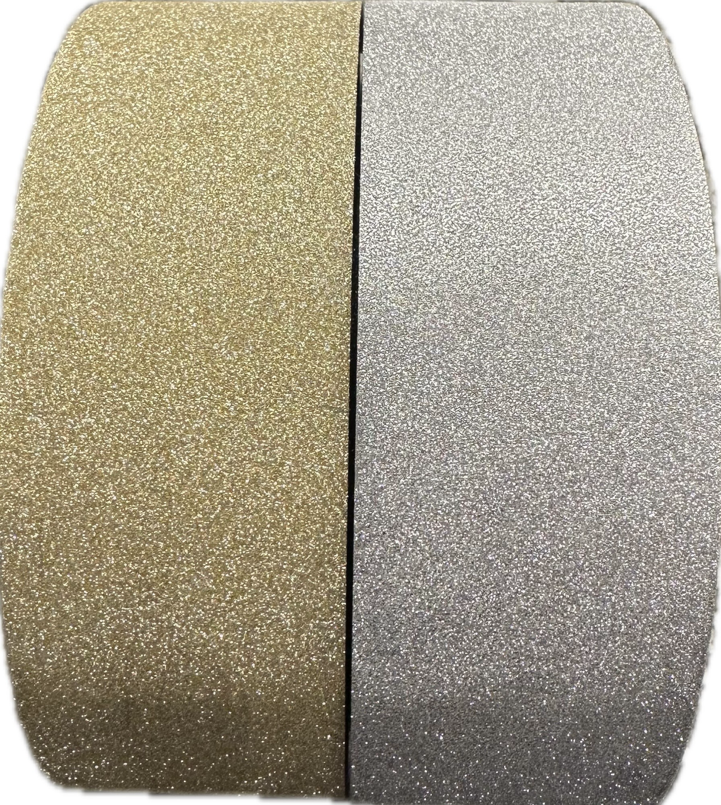100 yd Roll Size 40 (2-3/8") Diamond Dust