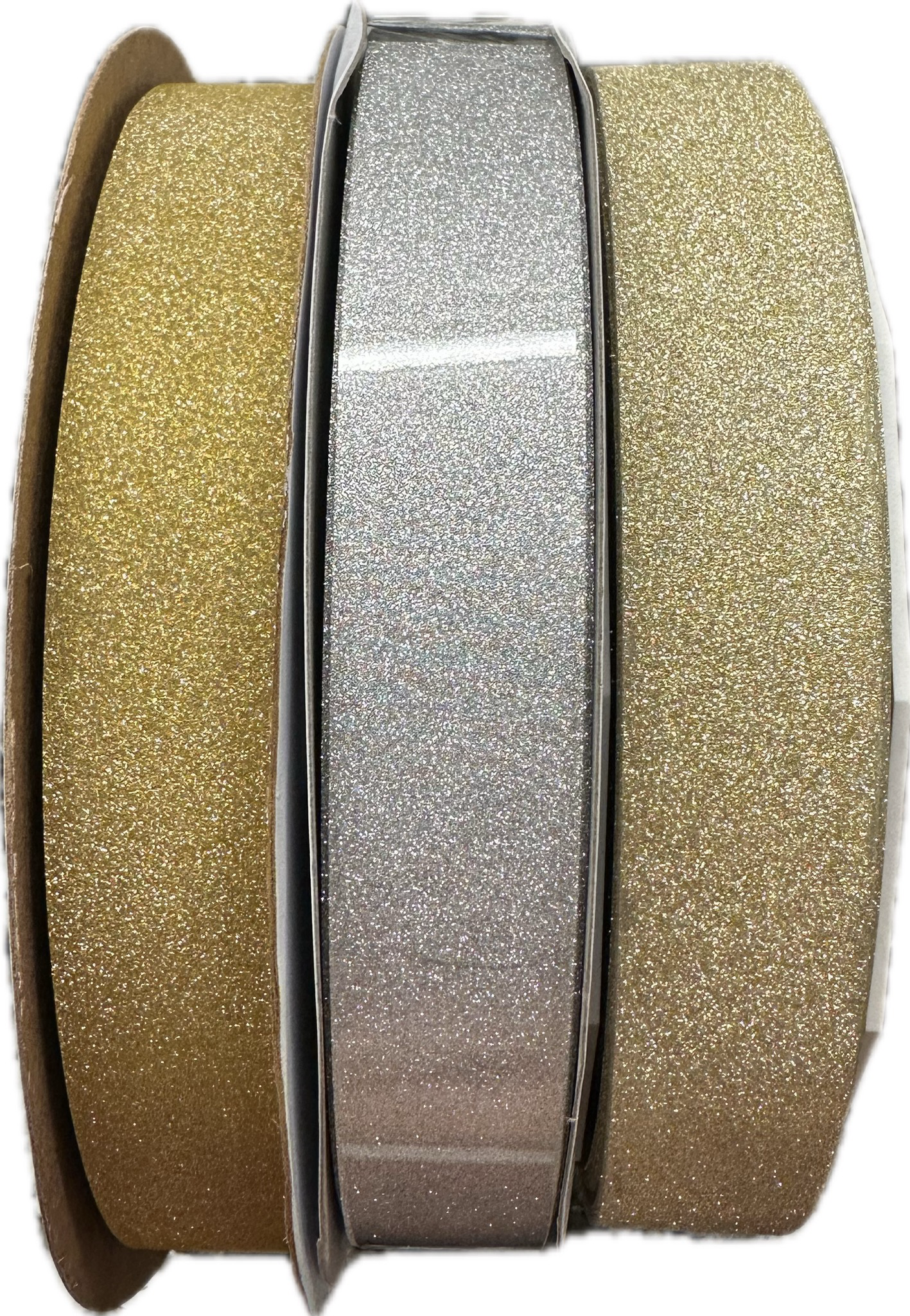 100 yd Roll Size 5(7/8") Diamond Dust