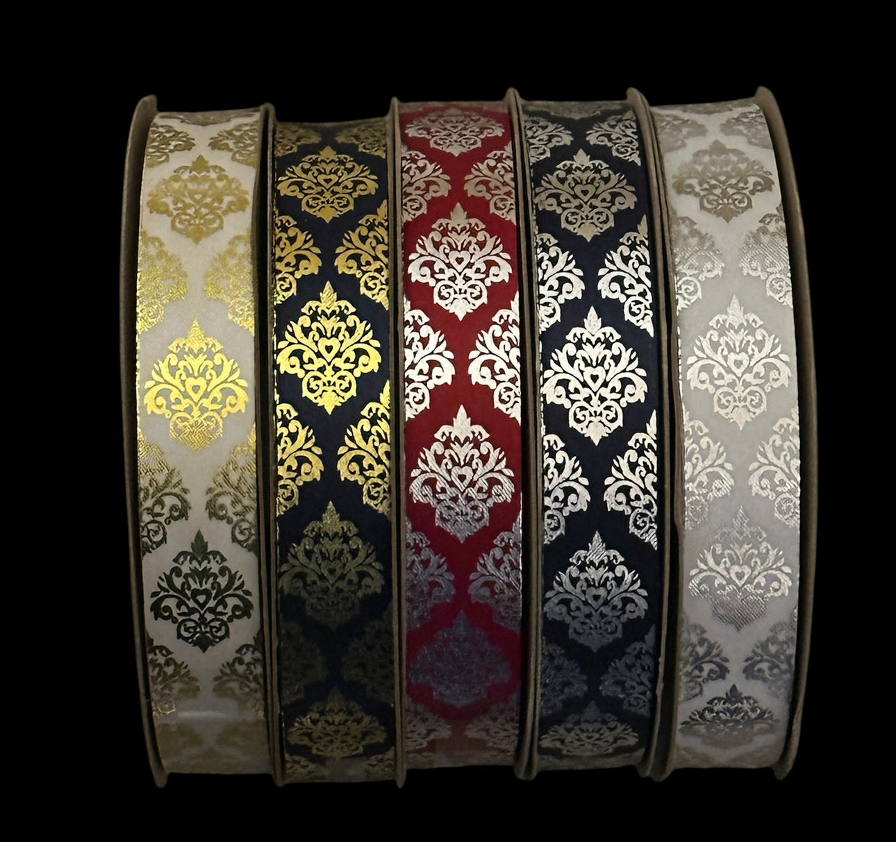 100 yd Rolls Size 5(7/8") Imprint Ribbon
