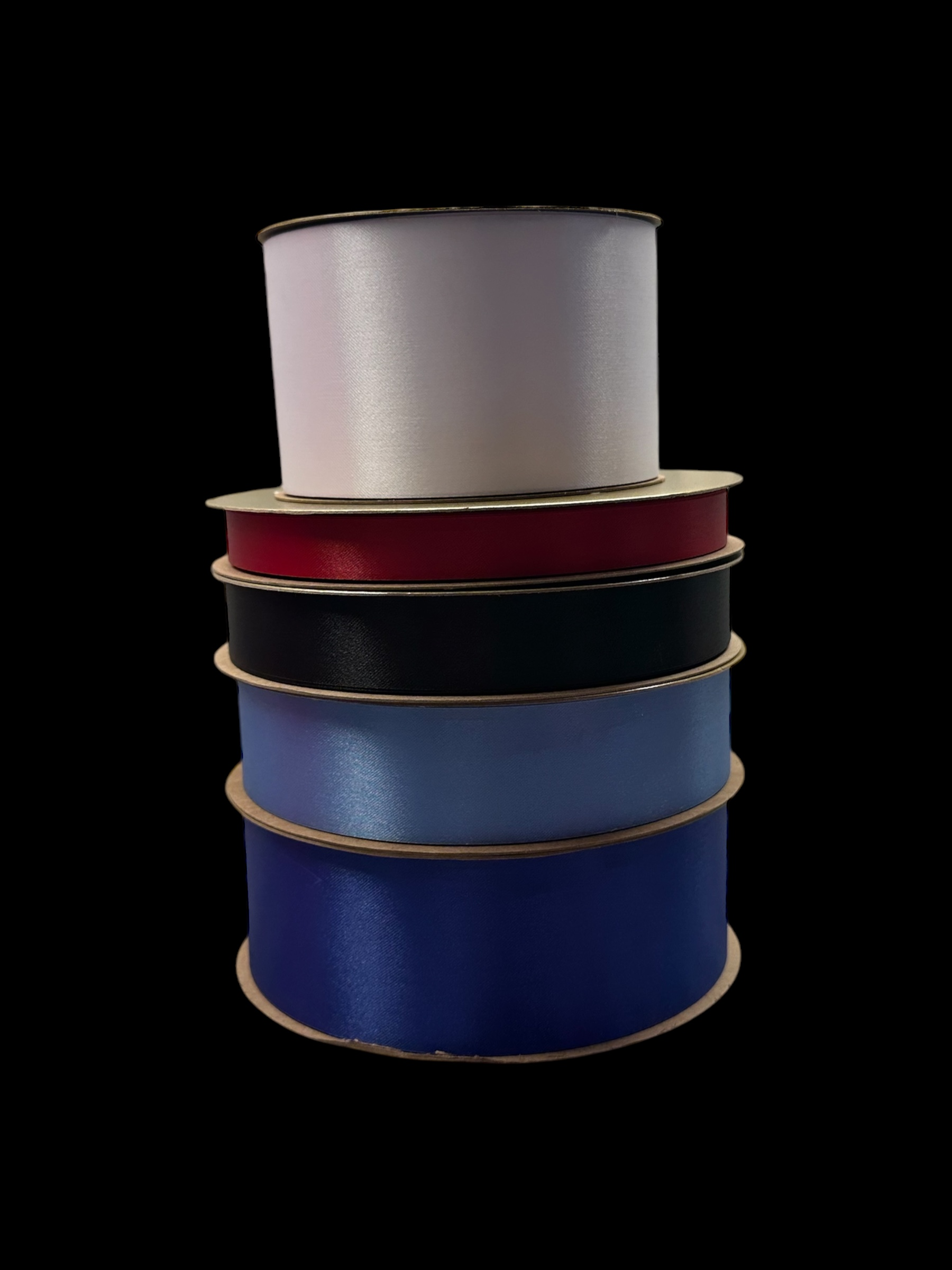 Solid & Printed Lustre Ribbon Collection – Mums R Us & More