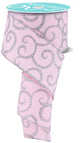 Pink & Silver