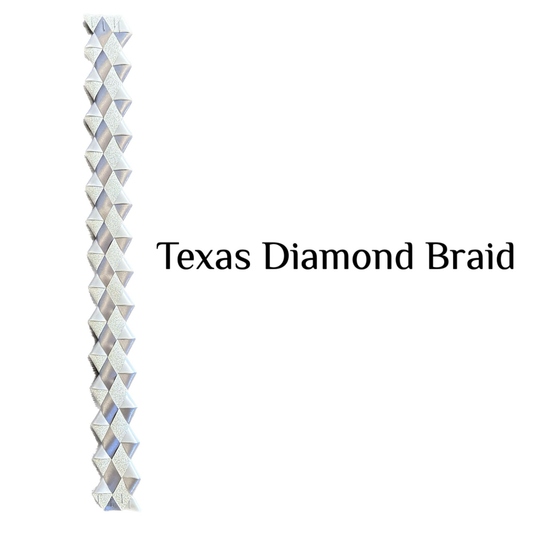 Mum Length Texas Diamond Braids
