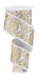 White & Gold