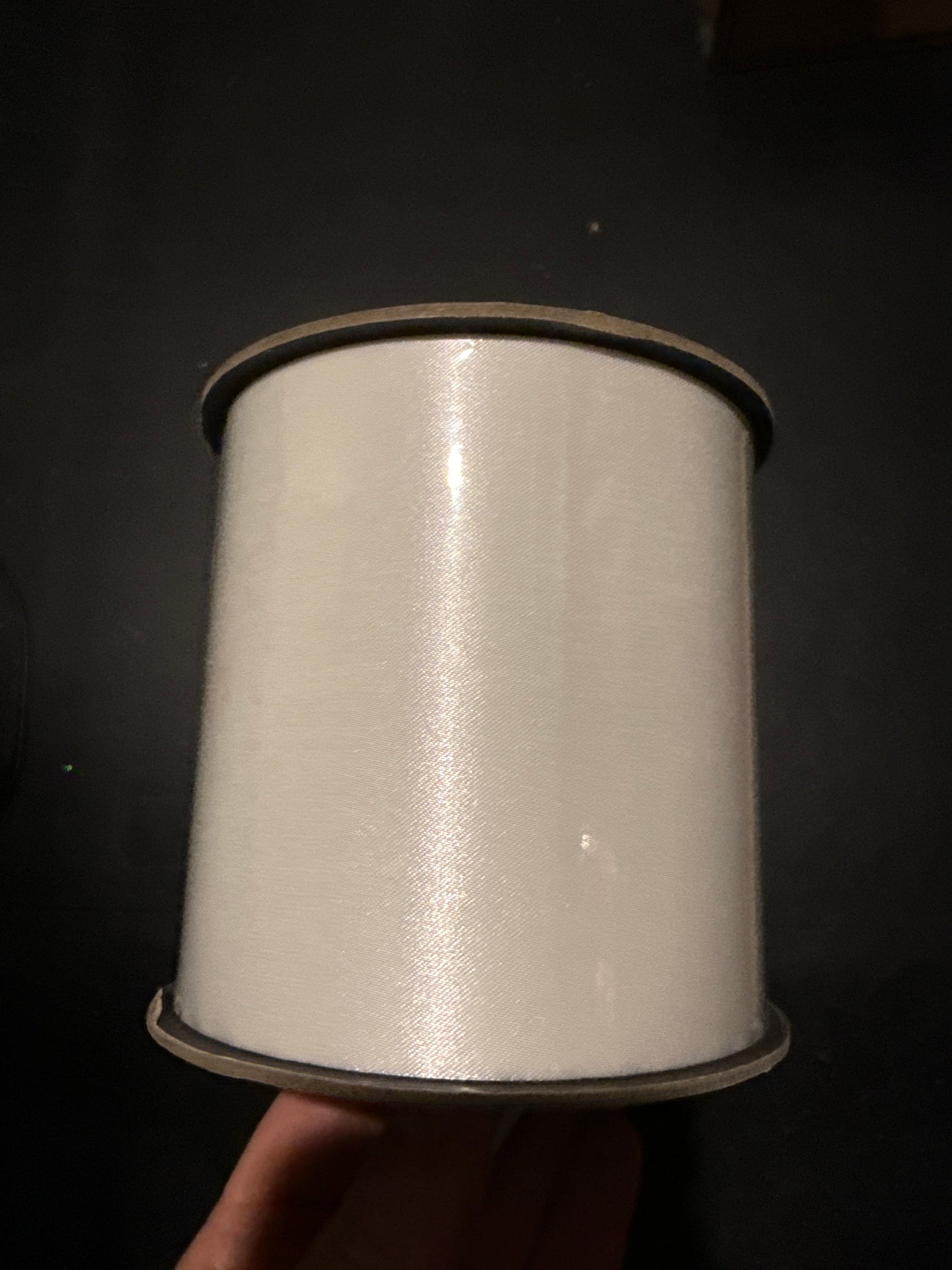 50 Yd 5400 Satin Supreme Size 100 (4”) Ribbon
