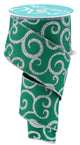 Emerald & Silver