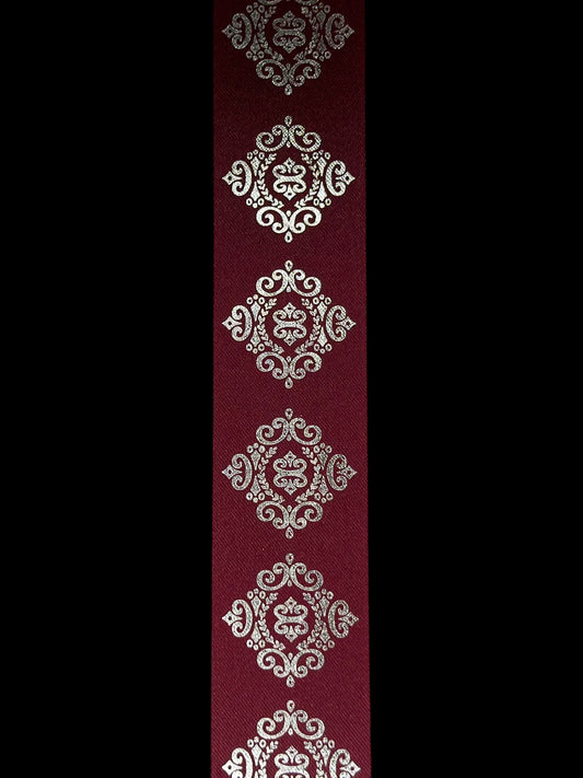 Size 16(2") Damask 3 Imprint Ribbon