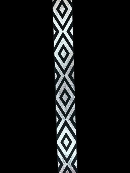 100 yd Roll Size 5(7/8") Diamond 1 Imprint Ribbon