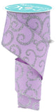 Lavender & Silver