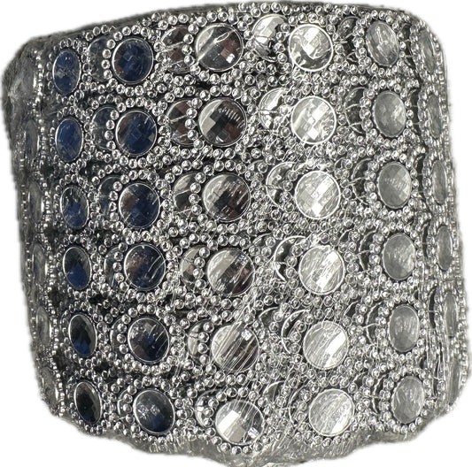 Medium (3/4") Circle Bling