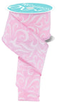 Pink & White