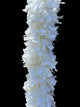 White w/ Gold Lurex