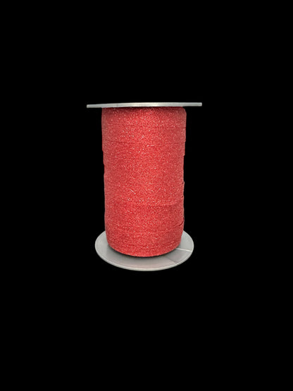 109 yd roll Size 2 (3/8") Diamond Dust