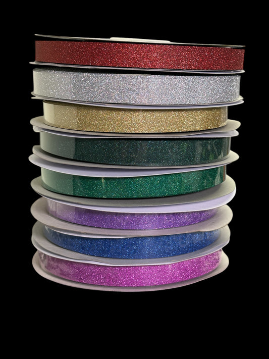 100 yd Roll Size 3 (5/8") Diamond Dust