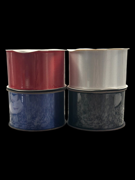 50 Yd 5400 Satin Supreme Size 40 (2.5”) Ribbon