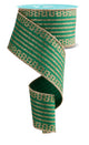 Emerald & Gold