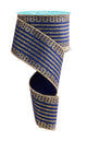 Navy & Gold