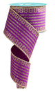 Purple & Gold