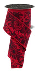 Red & Black