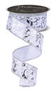 White & Silver