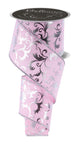 Pink & Silver