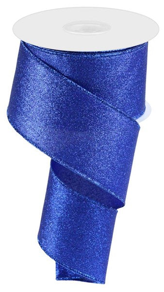 2.5" x 10yd Shimmer Glitter