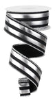 Black & Silver