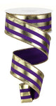 Purple & Gold