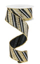Black Gold & White