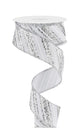 White & Silver