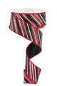 Black Red & White