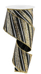 Black Gold & White