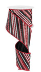 Black Red & White