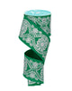 Emerald & Silver