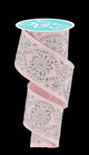 Pale Pink & Silver