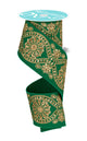 Emerald & Gold