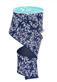 Navy Blue & White