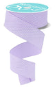 Light Lavender & White