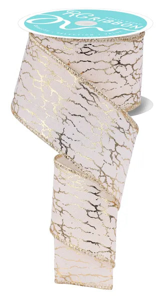 2.5"x10yd Foil Veins