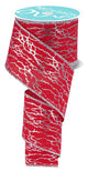 Red & Silver