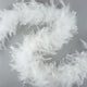 White w/ Opal Lurex