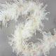 White w/ Gold Lurex