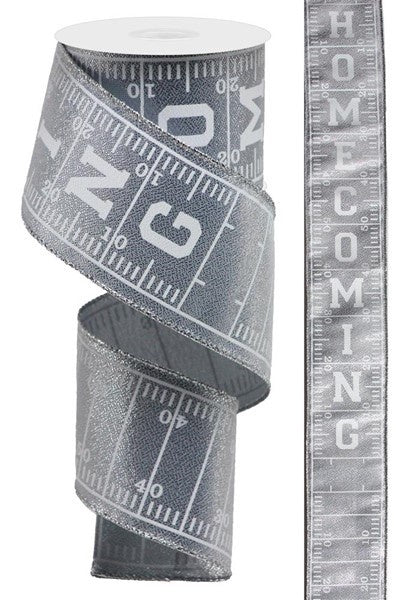 2.5"x10yds Homecoming on Field