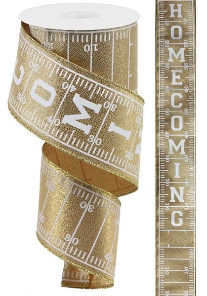 2.5"x10yds Homecoming on Field
