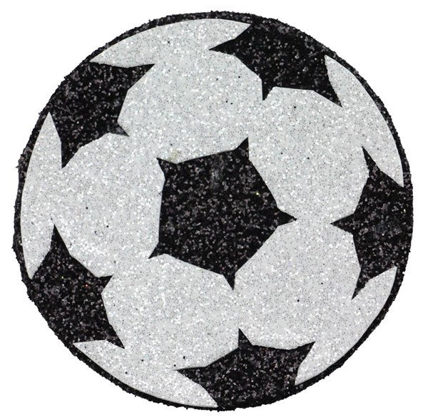 3" Flat Foam Soccer Ball