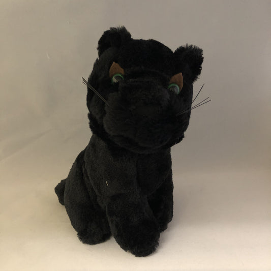 Sitting Panther - 7"