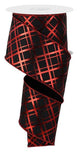 Red & Black