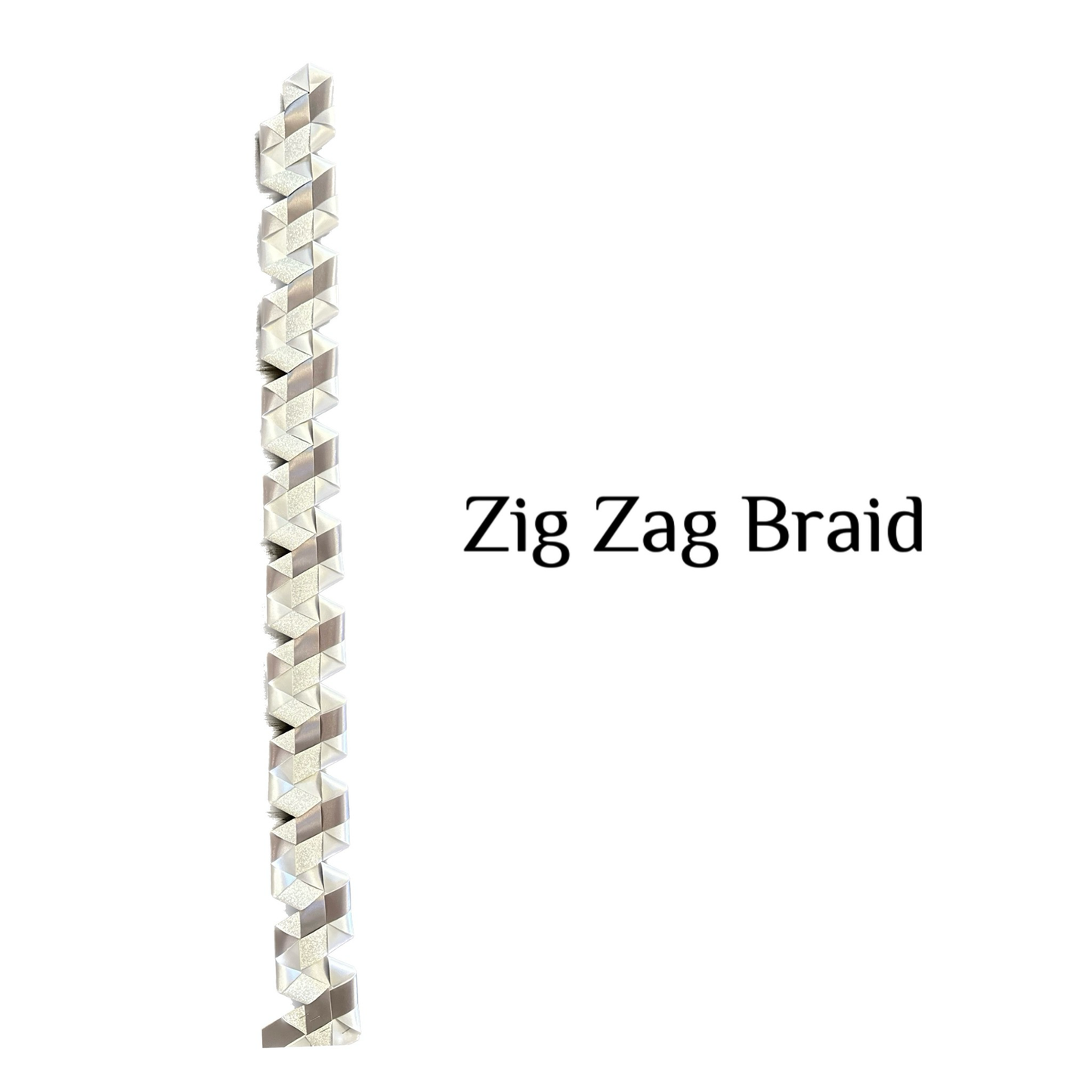 Zig-Zag Braid